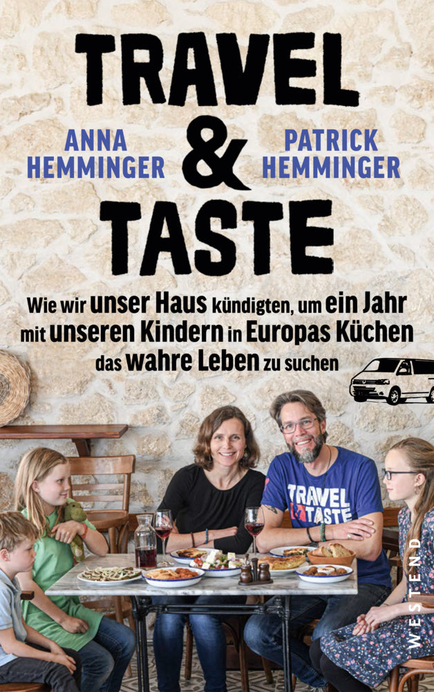 Travel & Taste (Patrick Hemminger)