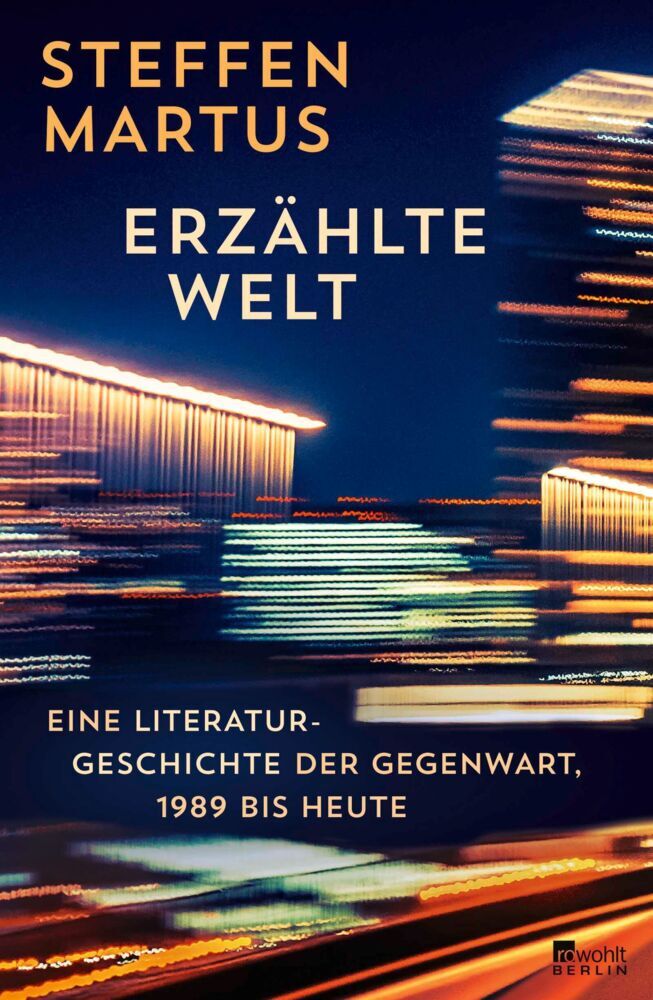 Erzählte Welt (Steffen Martus)