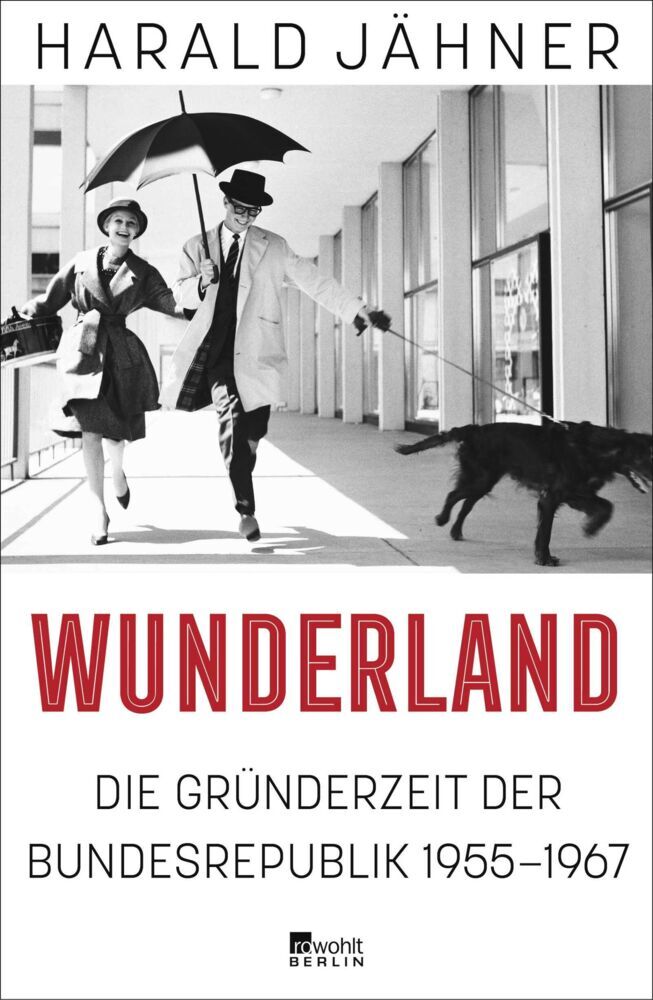 Wunderland (Harald Jähner)