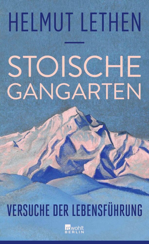 Stoische Gangarten (Helmut Lethen)