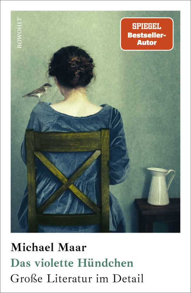 Das violette Hündchen (Michael Maar)