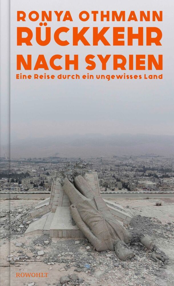 Rückkehr nach Syrien (Ronya Othmann)