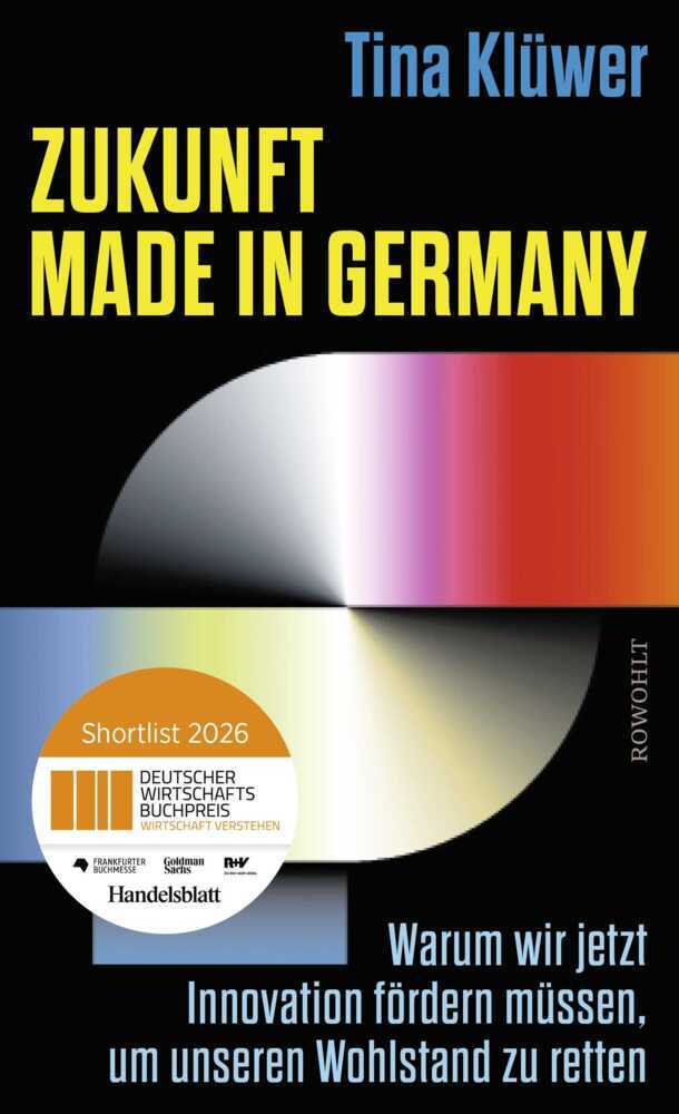 Zukunft made in Germany (Tina Klüwer)