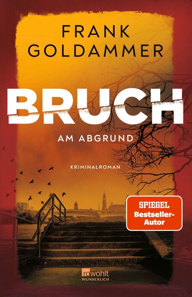 Bruch: Am Abgrund (Frank Goldammer)