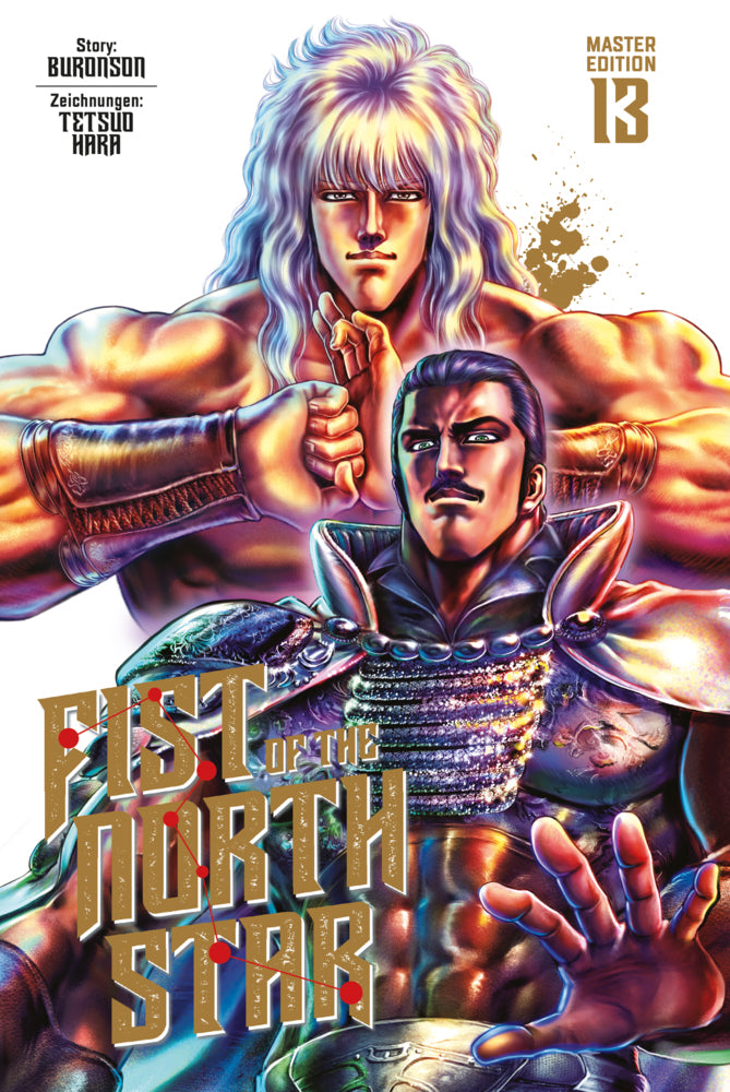 Fist of the North Star Master Edition 13 (Buronson)
