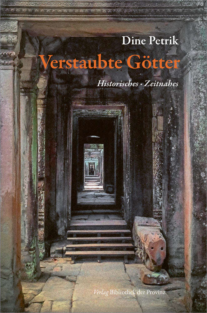 Verstaubte Götter (Dine Petrik)