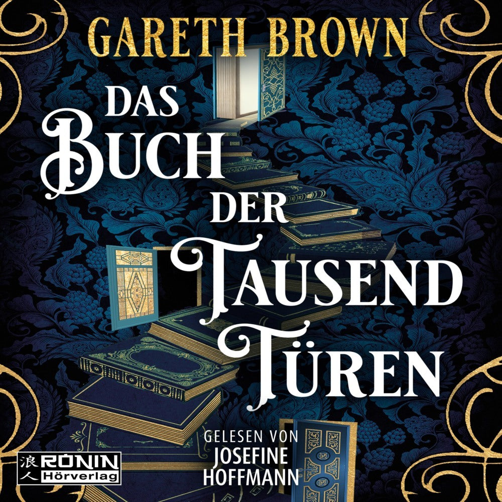 Das Buch der tausend Türen (Gareth Brown)