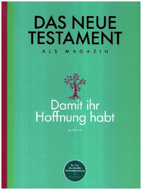 Das Neue Testament als Magazin (Andreas Volleritsch)
