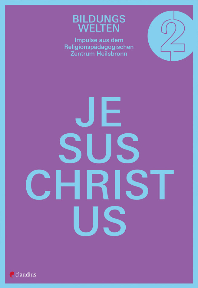 Jesus Christus (Religionspädagogisches Zentrum Heilsbronn)