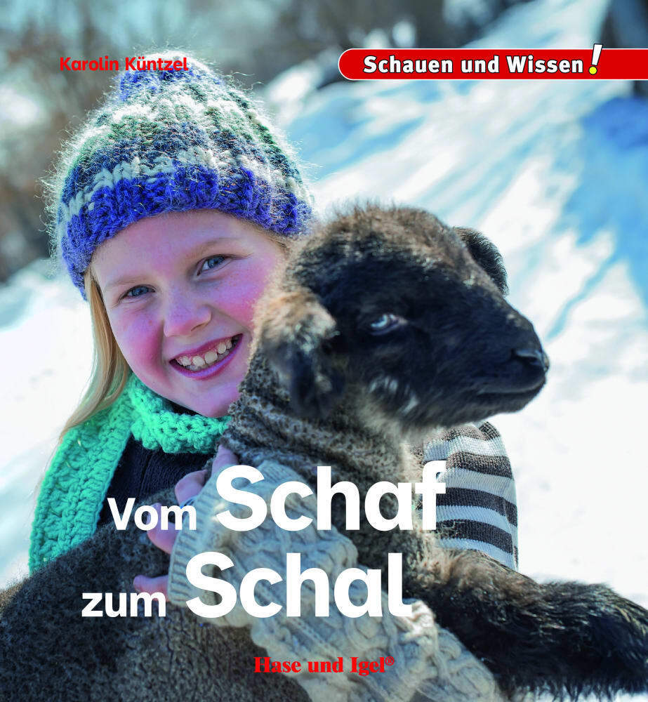 Vom Schaf zum Schal (Karolin Küntzel)