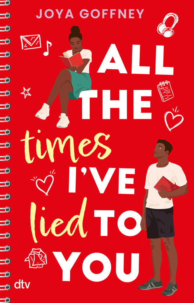 All the times I've lied to you (Joya Goffney)