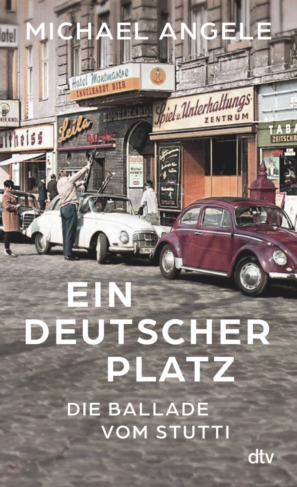 Ein deutscher Platz (Michael Angele)