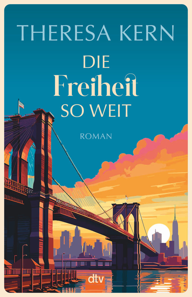 Die Freiheit so weit (Theresa Kern)