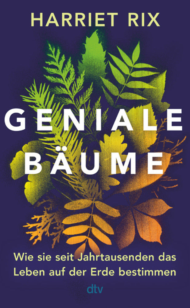 Geniale Bäume (Harriet Rix)