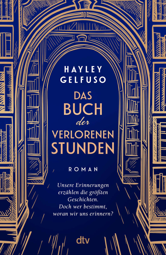 Das Buch der verlorenen Stunden (Hayley Gelfuso)