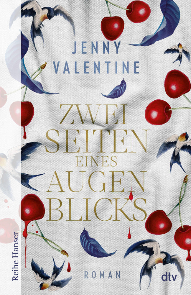 Zwei Seiten eines Augenblicks (Jenny Valentine)