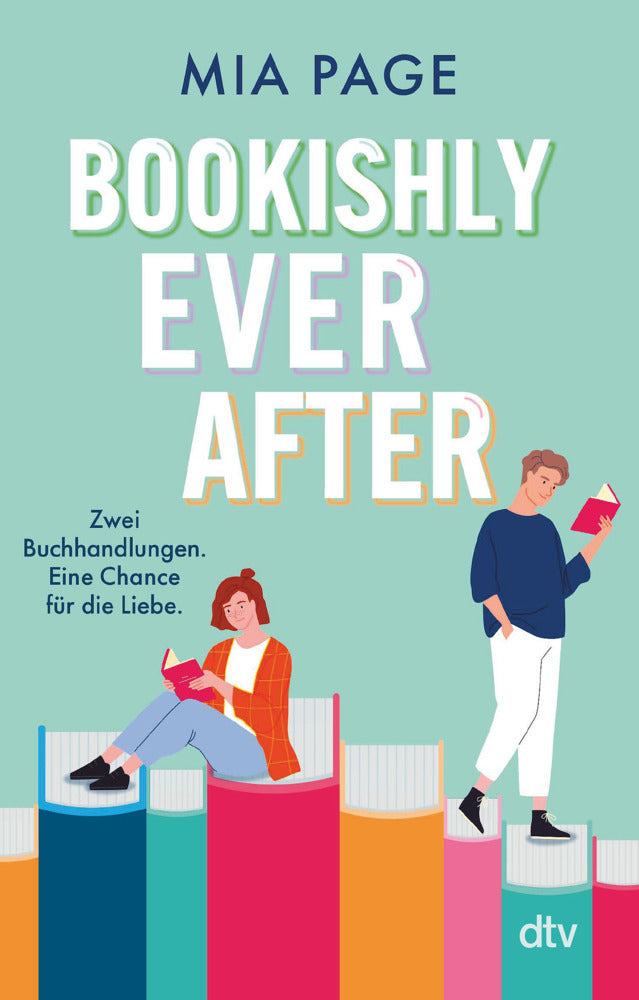 Bookishly Ever After (Mia Page)