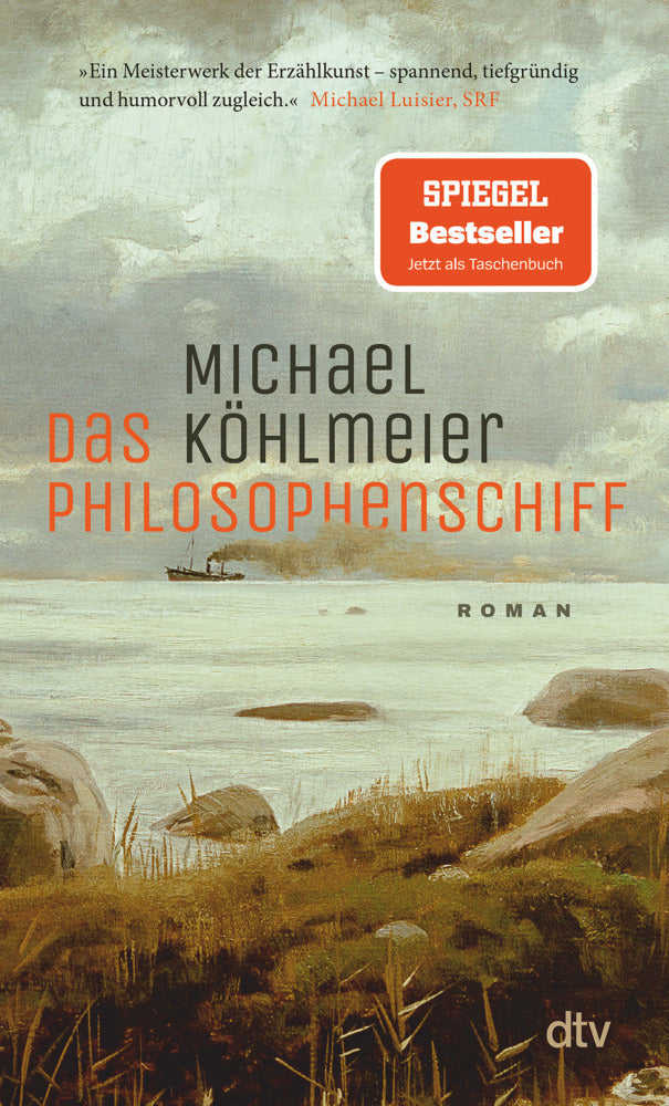 Das Philosophenschiff (Michael Köhlmeier)