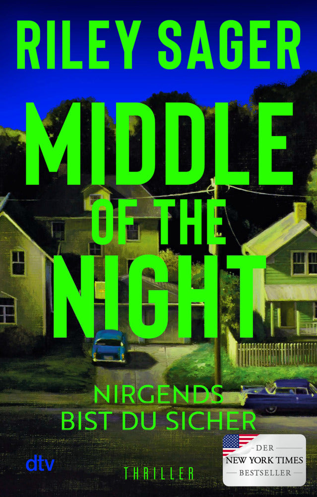 Middle of the Night (Riley Sager)