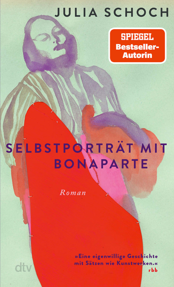 Selbstporträt mit Bonaparte (Julia Schoch)