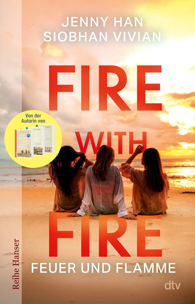 Fire with Fire (Jenny Han)