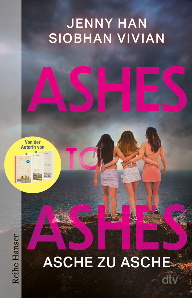 Ashes to Ashes (Jenny Han)