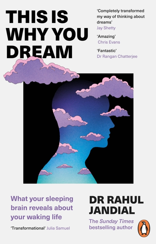 This Is Why You Dream (Rahul Jandial)