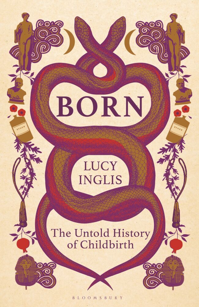 Born (Lucy Inglis)