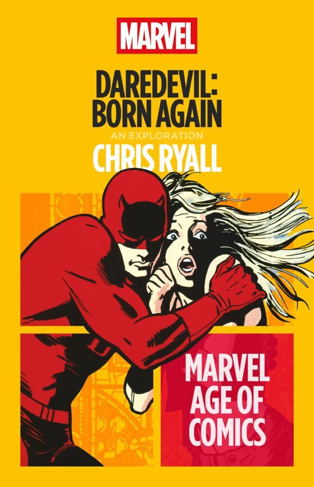 Daredevil: Born Again (Chris Ryall)