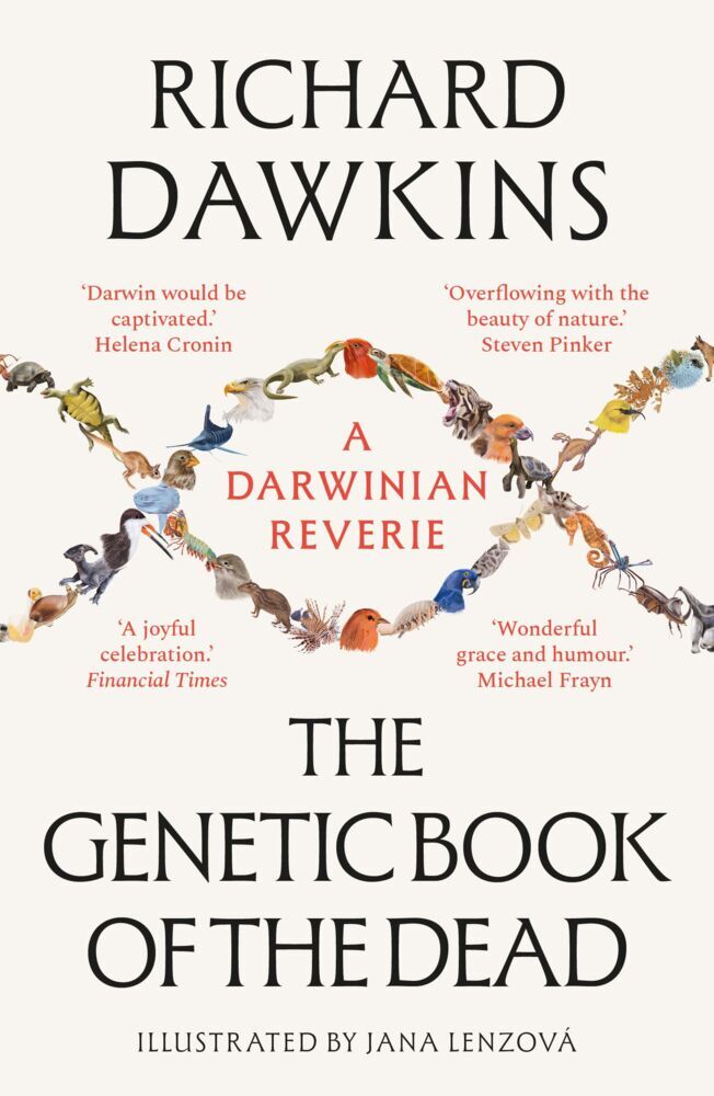 The Genetic Book of the Dead (Richard Dawkins)