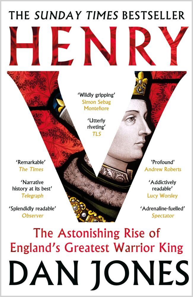 Henry V (Dan Jones)