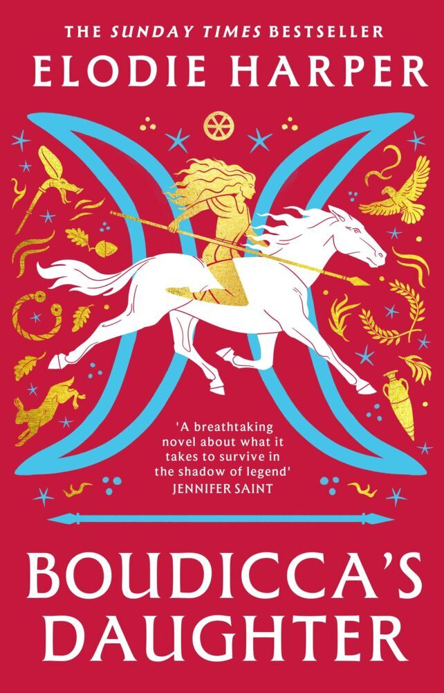 Boudicca's Daughter (Elodie Harper)