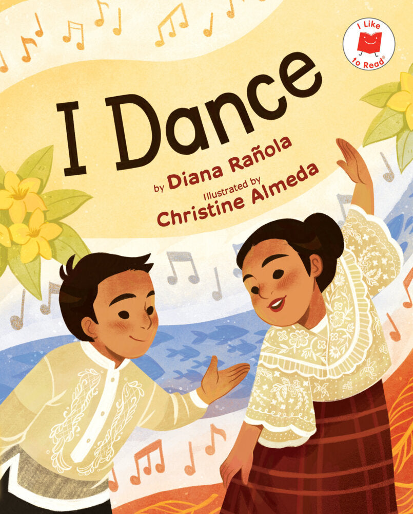 I Dance (Diana Rañola)