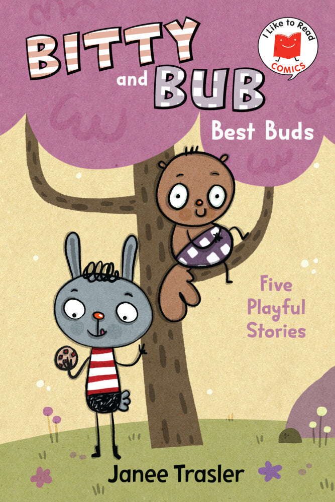 Bitty and Bub, Best Buds (Janee Trasler)