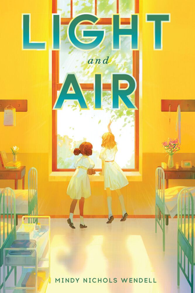 Light and Air (Mindy Nichols Wendell)