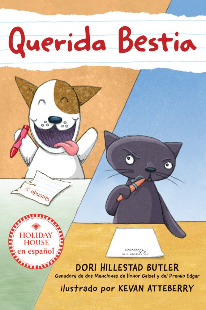 Querida bestia (Dori Hillestad Butler)