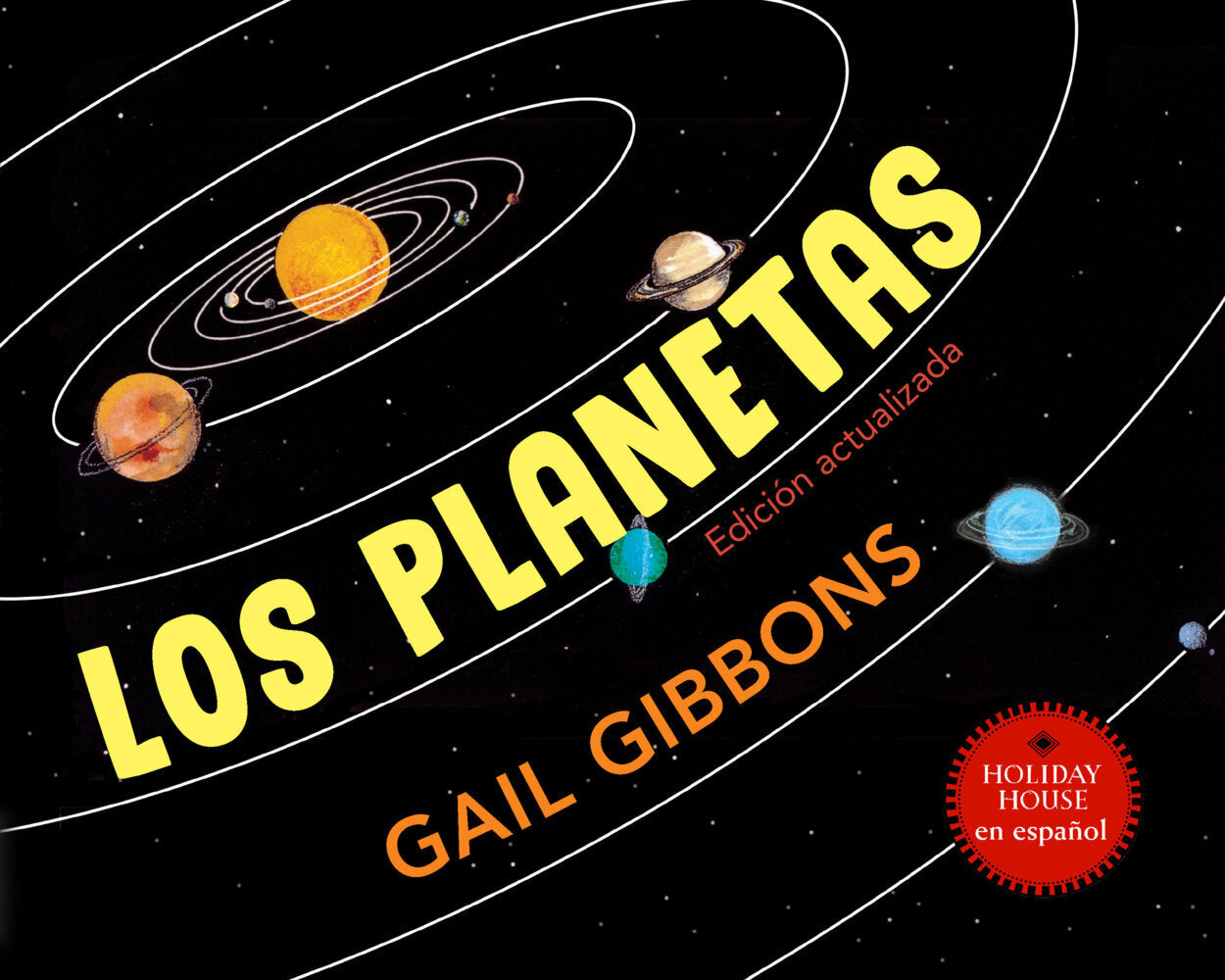 Los Planetas (Gail Gibbons)