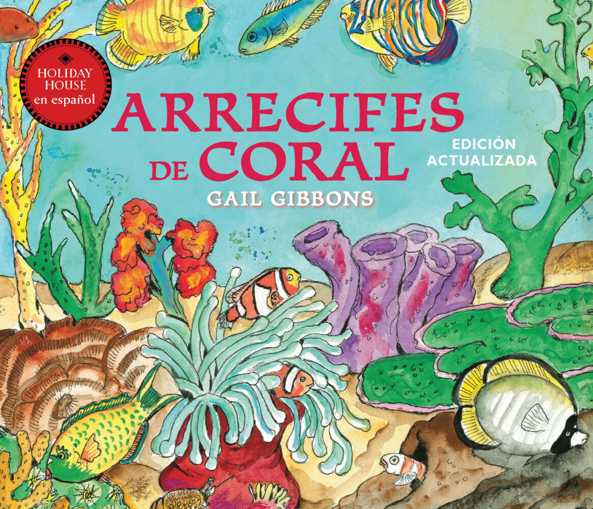 Arrecifes de coral (Gail Gibbons)