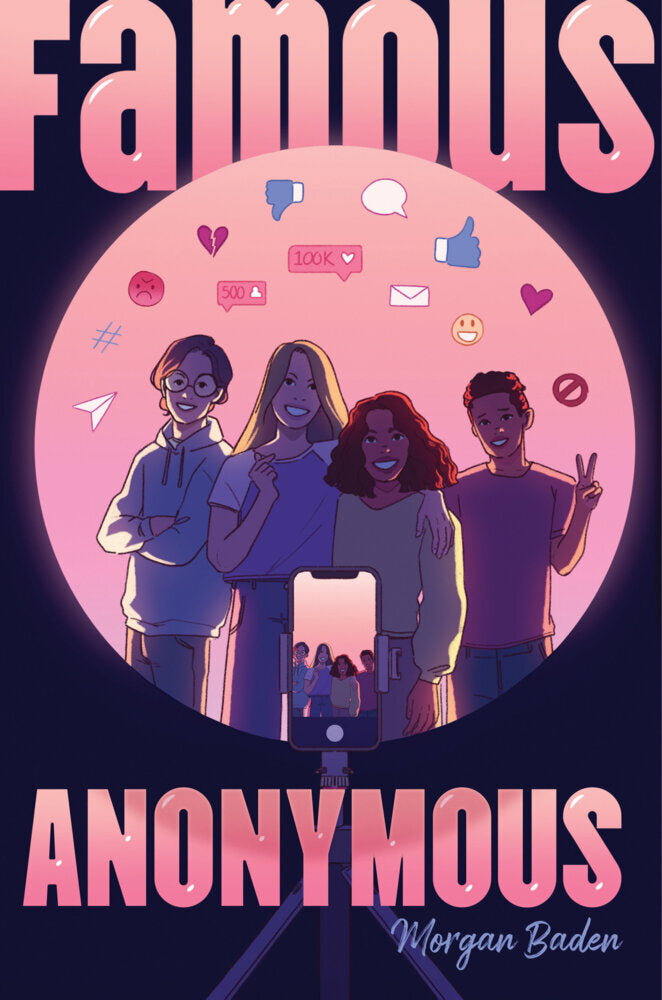 Famous Anonymous (Morgan Baden)