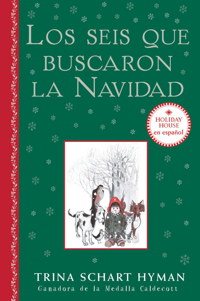 Los seis que buscaron la Navidad (Trina Schart Hyman)