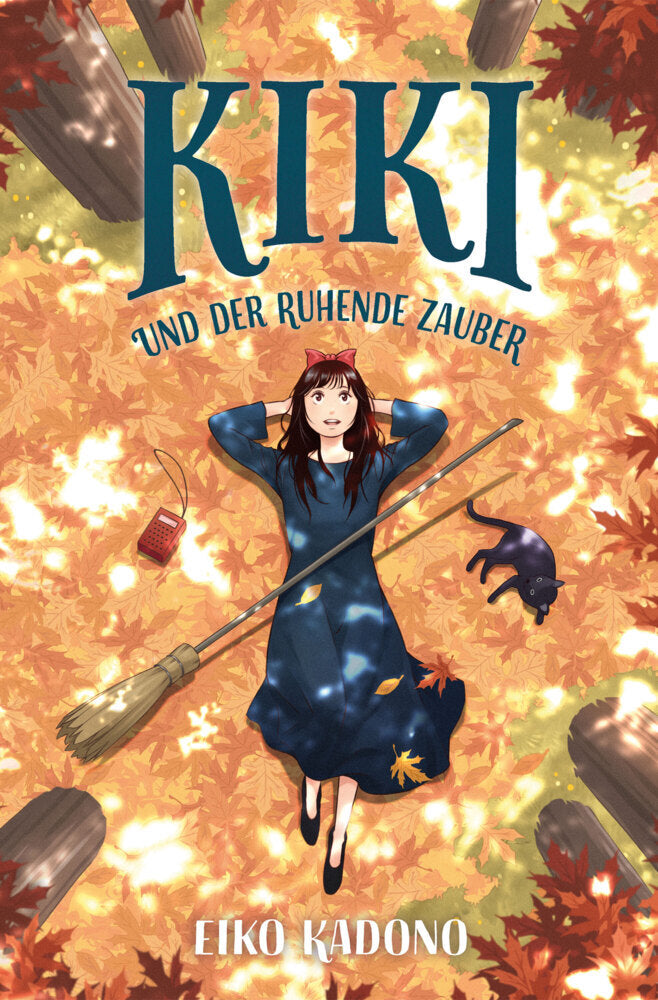 Kikis kleiner Lieferservice 5 (Eiko Kadono)