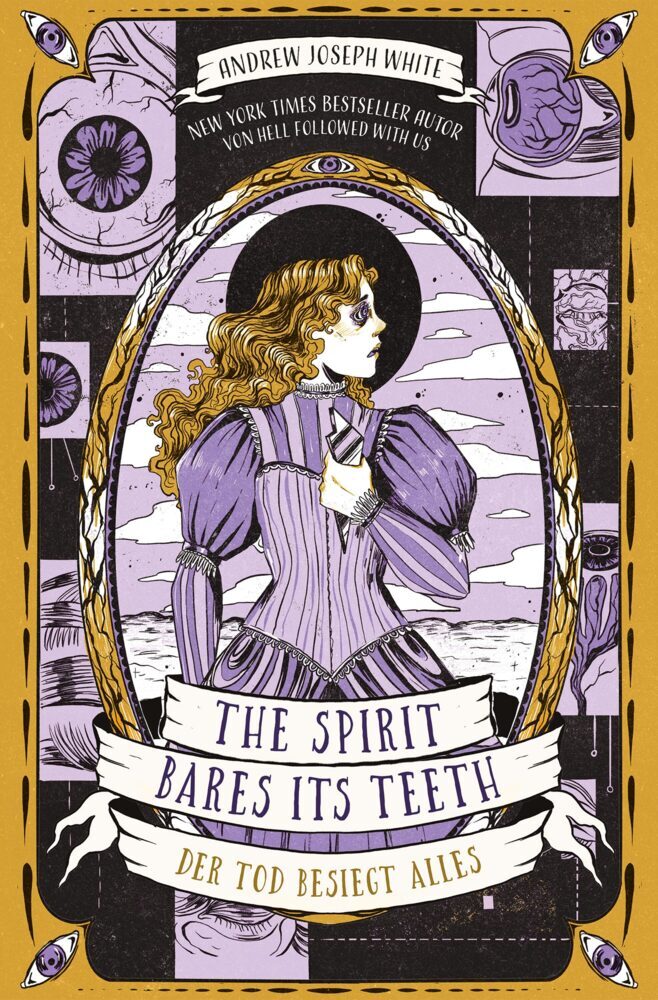 The Spirit Bares Its Teeth (Andrew Joseph White)