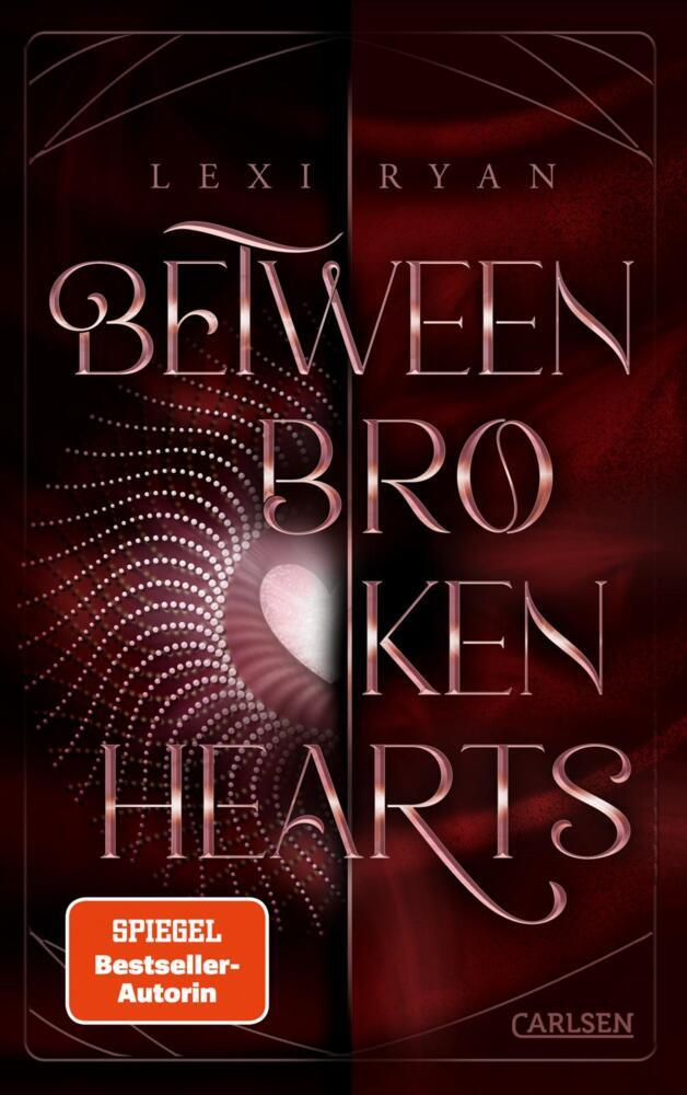 Beneath Cursed Stars 2: Between Broken Hearts (Lexi Ryan)