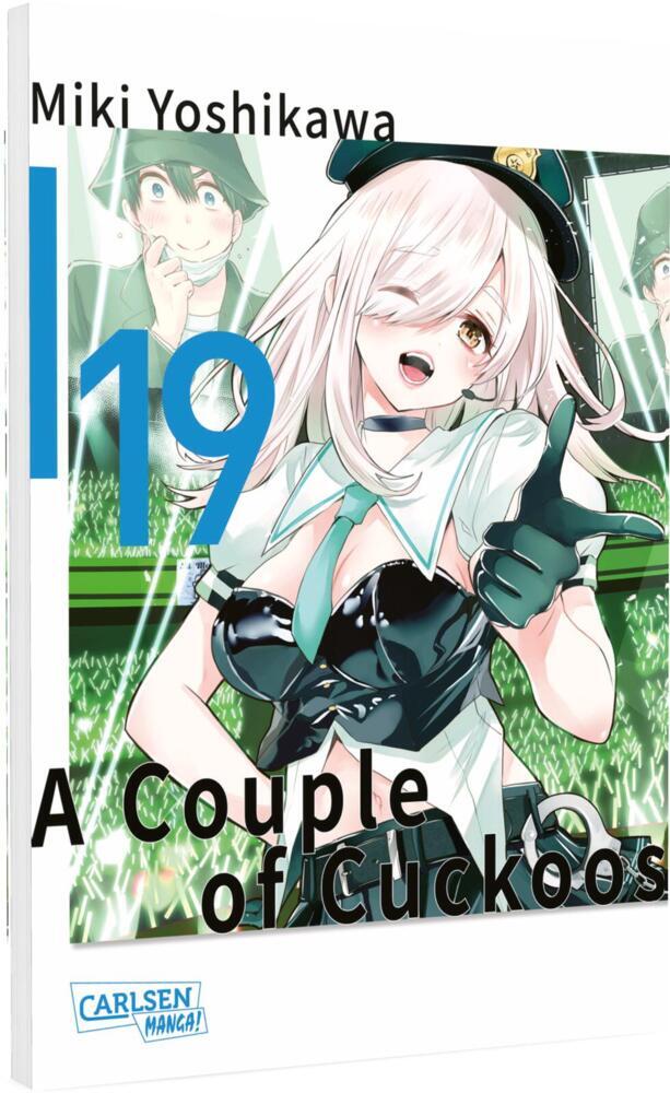 A Couple of Cuckoos 19 (Miki Yoshikawa)