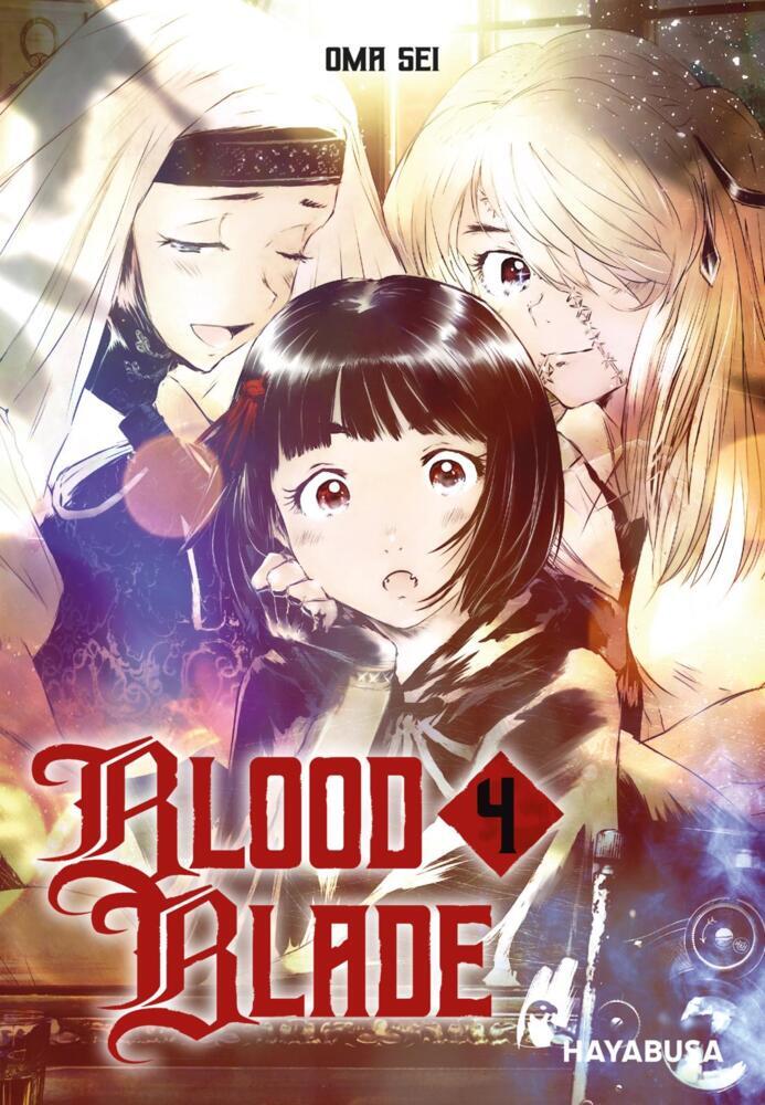 Blood Blade 4 (Oma Sei)