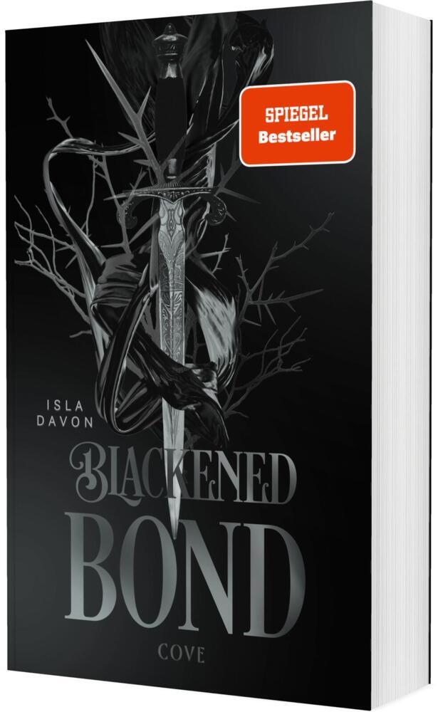 Blackened Bond (Blackened Blade 2) (Isla Davon)