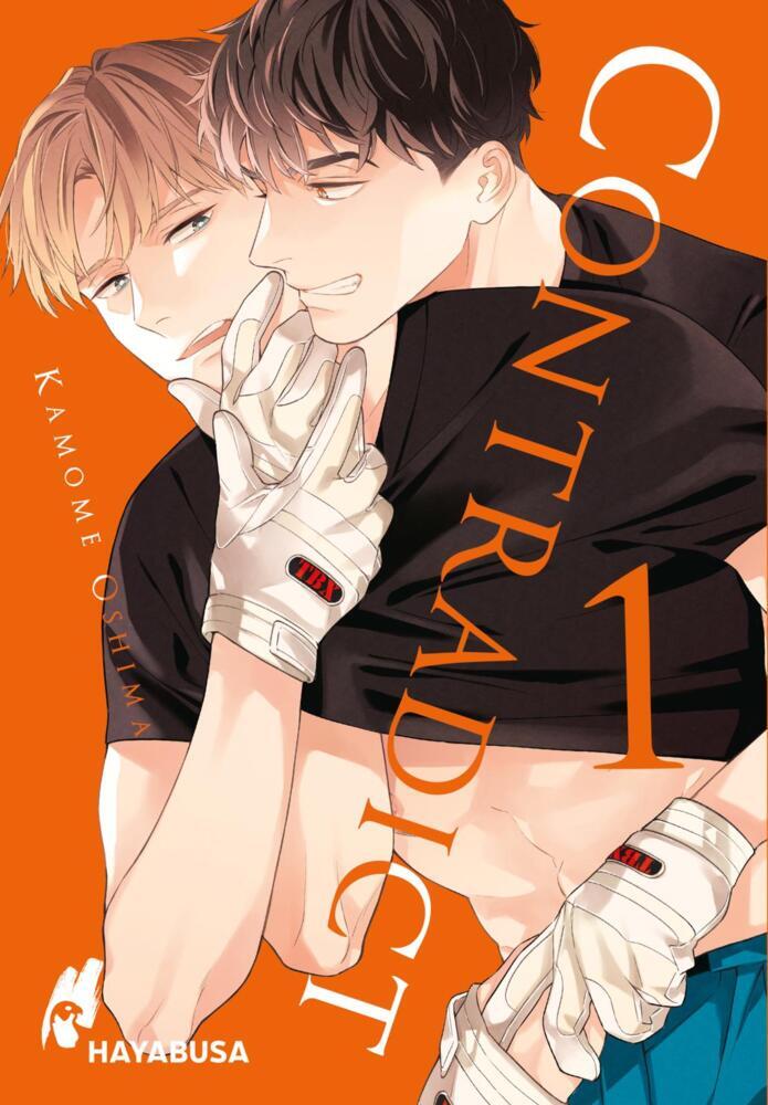 Contradict 1 (Kamome Oshima)