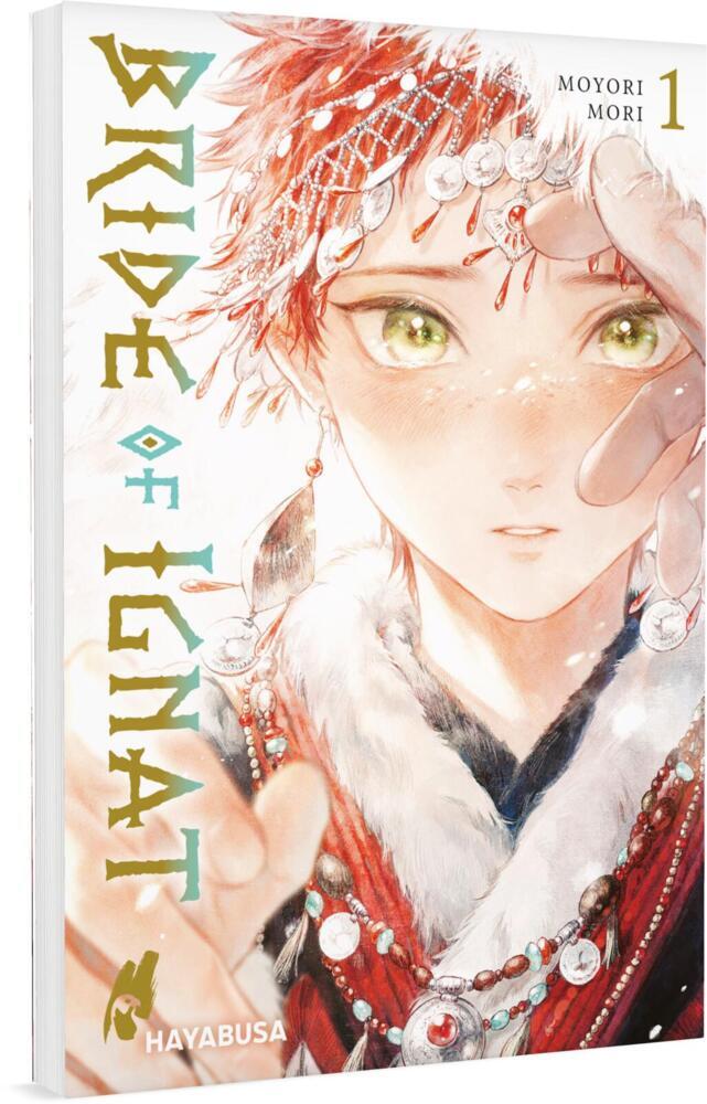 Bride of Ignat 1 (Moyori Mori)