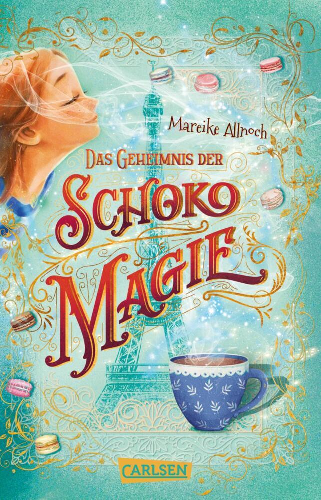 Das Geheimnis der Schokomagie (Mareike Allnoch)