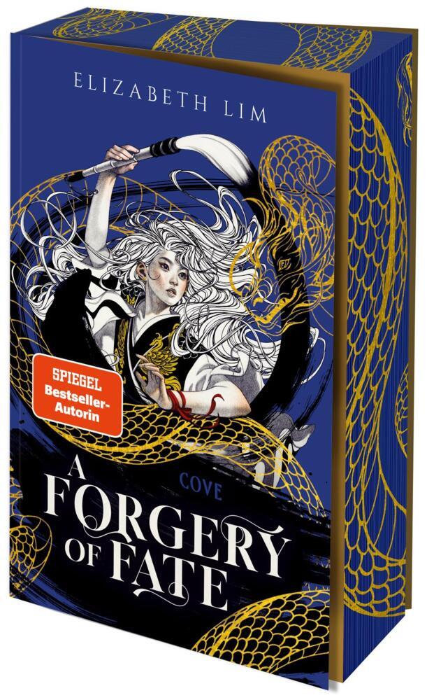 A Forgery of Fate (Elizabeth Lim)